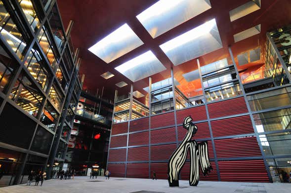 Museo Reina Sofía Tickets
