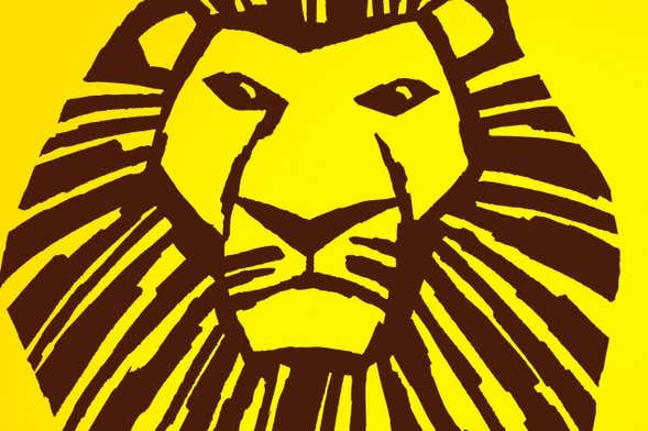The Lion King Show Ticket