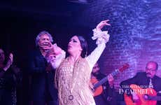 Flamenco Show at Tablao La Carmela