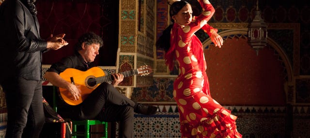 Torre Bermejas Flamenco: The Best Flamenco Show & Dinner in Madrid
