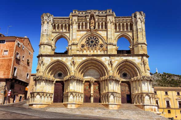Cuenca Day Trip + Cathedral Visit