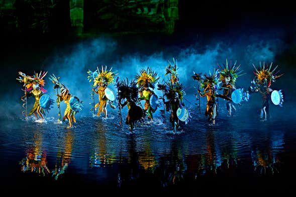Puy du Fou Ticket + El Sueño de Toledo