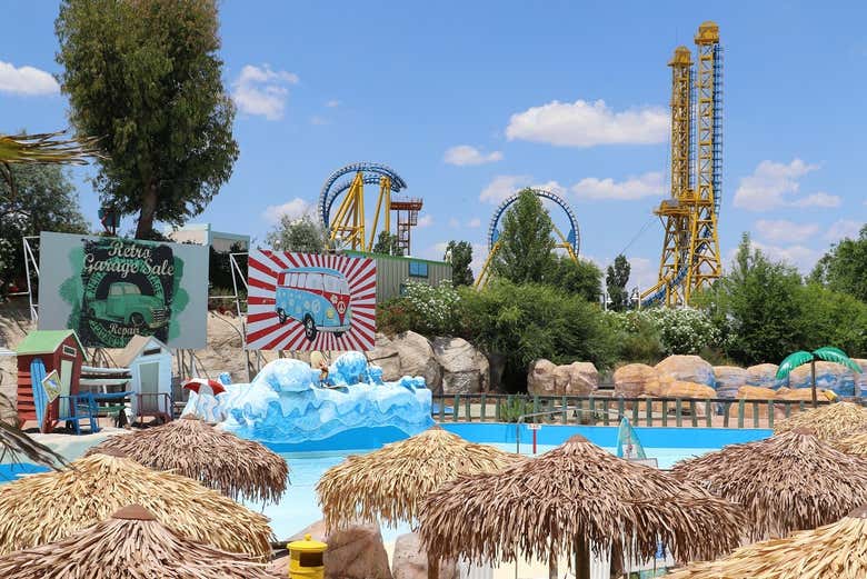 Warner Beach Madrid