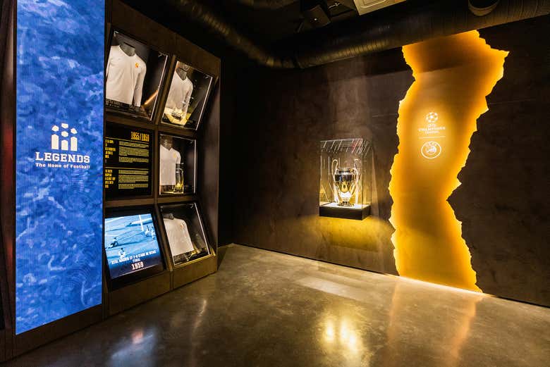 Delve into the rich history of football