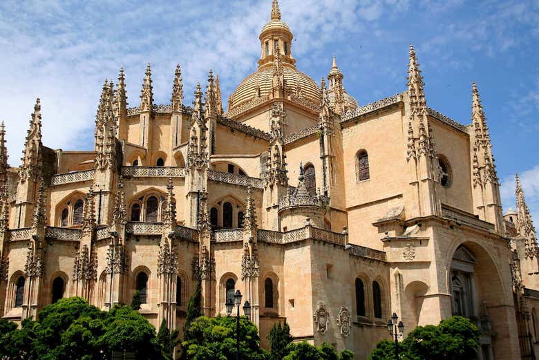 Segovia Cathedral