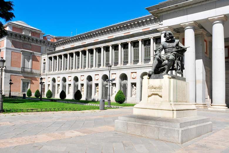 Welcome to the Prado Museum!