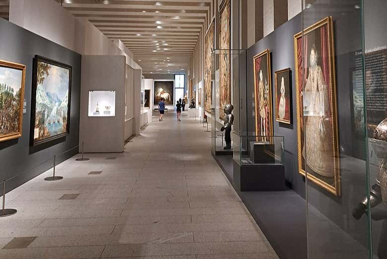 See magnificent paintings