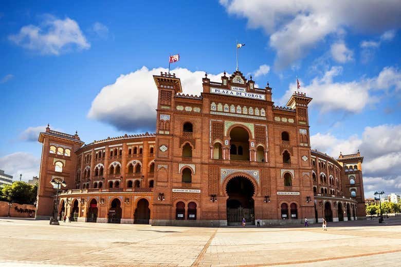 Las Ventas Bullring