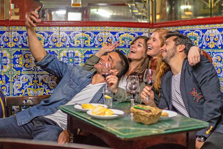 Explore Madrid in a unique way
