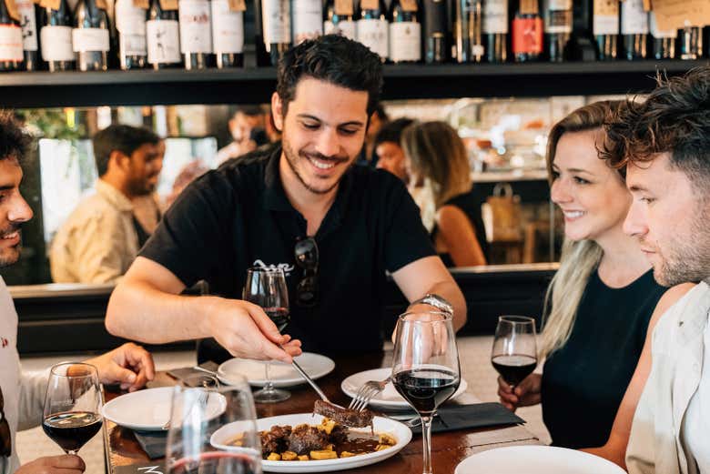 Tapas tour of Madrid