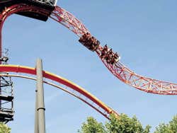 Parque de atracciones