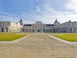 Royal Palace of Aranjuez