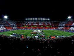 Vicente Calderón Stadium