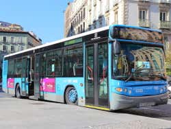 Public transport in Madrid