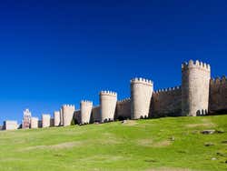 Walls of Ávila