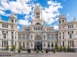 Madrid Town Hall