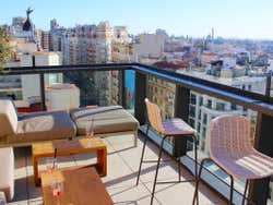 Madrid Rooftop Bar