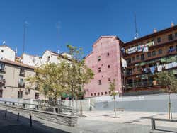Lavapies, Madrid