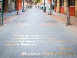 Barrio de las Letras