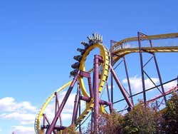 Parque Warner: Batman, la Fuga