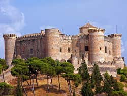 Castillo de Belmonte