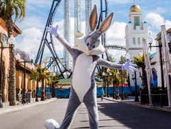 Welcome to Warner Bros Park