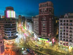Callao by night