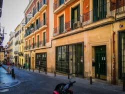 Barrio de las Letras