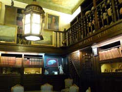 Naval Museum: Cabin