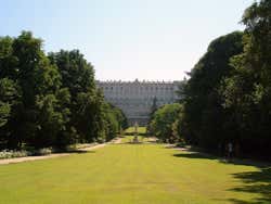 Campo del Moro Gardens