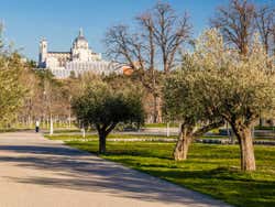 Casa de Campo Madrid