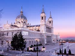 The Almudena Cathedral