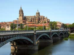 New Cathedral of Salamanca