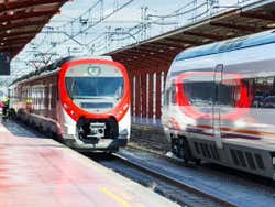 Madrid Trains