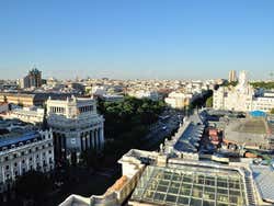 Círculo de Bellas Artes, views