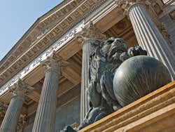 Congreso de los Diputados, Madrid