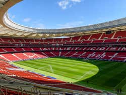 Athletico Madrid's Stadium