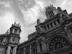 History of Madrid, Cybeles Palace