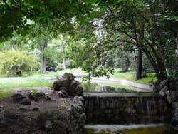 Retiro Park, peaceful and charming