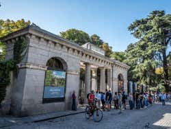 Botanical Gardens, Madrid