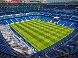 Santiago Bernabéu Stadium, interior