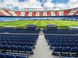 Vicente Calderón Stadium