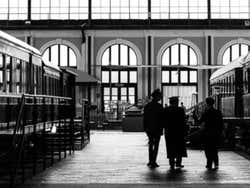 Museum railway