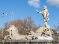 Neptuno Madrid