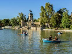 Retiro Park