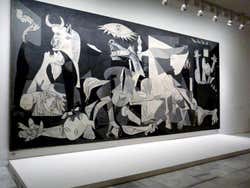Guernica, Reina Sofía Museum