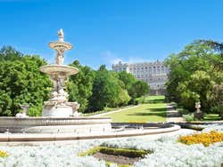 Campo del Moro Gardens