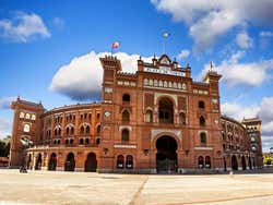 Las Ventas Plaza de Toros