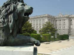 Plaza Oriente