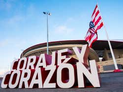 Wanda Stadium Madrid